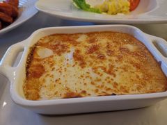 奶汁烤杂拌-莫斯科餐厅