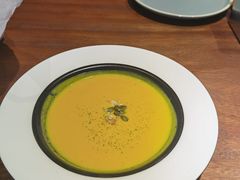 黑鱼籽坚果南瓜粥-West10 西拾·西餐厅·创意菜(未来科技城店)