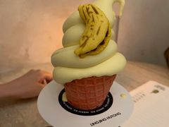 冰淇淋-玲婧胡同·生日蛋糕·餐厅(嘉里城店)