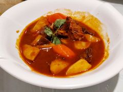 土豆萝卜牛腩-南大国际会议中心