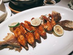 香煎大银斑鱼-闻见中国海南菜(K11店)
