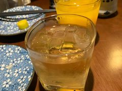 梅酒加橙汁-熊藏居酒屋(kkone店)