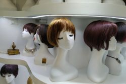 -发饰美男士增发补发假发定制店