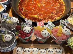 -楠火锅(西单店)