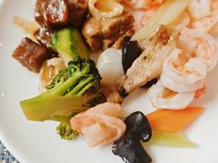 -威珀斯酒店·珀萃美食餐厅 | 海鲜刺身·现烤生蚝·特色烤肉