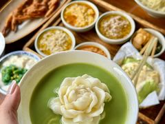 -李百蟹·江南蟹黄面·河景餐厅(夫子庙总店)