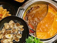 -西安浐灞艾美酒店·汉江餐厅·火锅