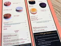 菜单-大象咖啡馆