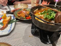 牛肉豆腐小锅-玄白·炭烤活鳗(上海首店)