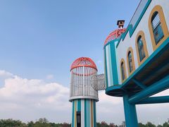 -季高兔窝窝亲子园(上海薰衣草公园店)