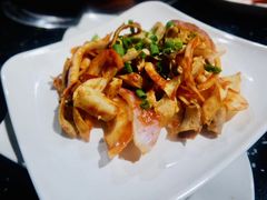 -牛味道炭火烤肉(湖前总店)