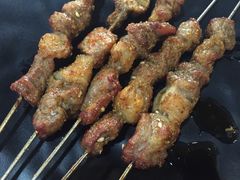-食客烧烤(罗道庄店)