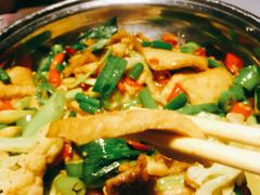 -蛙蛙叫干锅年代(簋街总店)