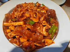 -大胡同天津菜·海肠捞饭·津门皮皮虾锅贴一绝(西姜井店)