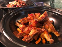 -圣丰索菲特·2 On 988 Café 自助餐厅