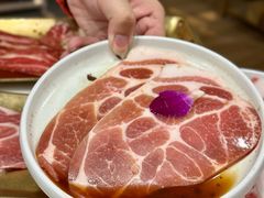 -炙城·韩式烤肉(南京东路店)