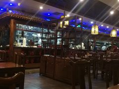 -绿茶餐厅(昌平悦荟店)