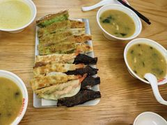 -众品老方子锅贴甜沫(李村店)