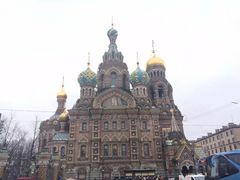 -滴血救世主教堂