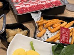 -呷哺呷哺 黄金牧场 (新辰里学清路店)