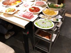 -蜀留香火锅(西南角店)