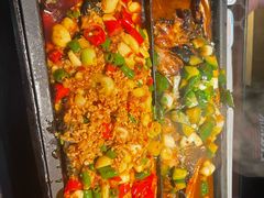 -江边城外烤全鱼(方庄时代购物中心店)