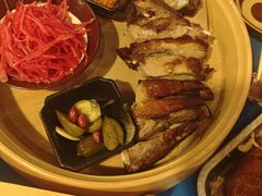 -破瓦寒窑·地摊烤羊排