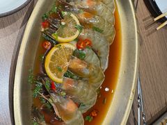 -街角等你.大连海鲜烧烤.经典铁板海鲜串(西安路店)