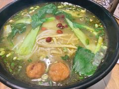 -元志初腊汁肉夹馍(钟楼粉巷店)