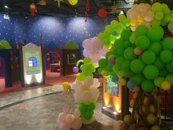 -幻贝家儿童乐园(苏州中心店)