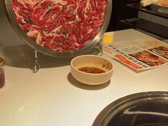 -老房老舍重庆火锅(假日城市店)