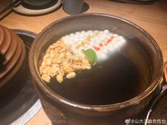 土家桂花红糖凉粉-吃饭皇帝大(解放西路店)
