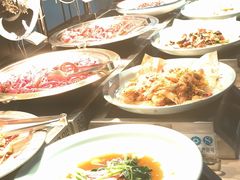 -乔哥铭洋海鲜自助(皇城恒隆广场店)