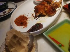 -绿茶餐厅(松江万达店)