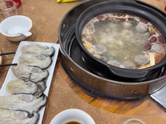 -濠轩阁特色生蚝火锅(水湾路店)