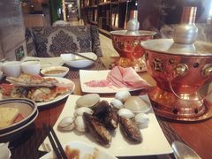 -北京王府井希尔顿酒店·万斯阁西餐厅