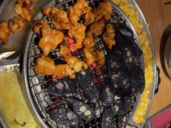 -青瓦炭韩潮烤肉(花园道店)