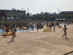 -武汉玛雅海滩水公园