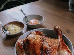 蜂蜜烤鸡-BOR Eatery(安福路店)