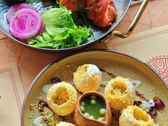-克比叔叔印度餐厅Kebabs on the Grille(人民广场店)