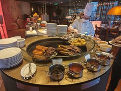 -广州富力君悦大酒店·凯菲厅