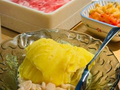 芒果绵绵冰-温野菜涮涮锅(西单大悦城店)