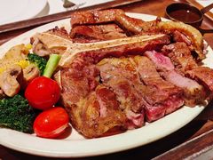 T骨牛排-静香HOUSE·全时段融合餐厅(七星欢乐颂店)