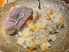 特色手抓饭-楼兰新疆主题餐厅(苏州中心店)