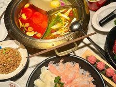-川味观·鲜货火锅(西湖文化广场店)