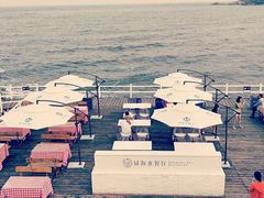 -北戴河碧螺塔海上酒吧公园