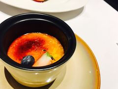 法式烤布蕾-Erman岩烧牛排(虹桥南丰城店)