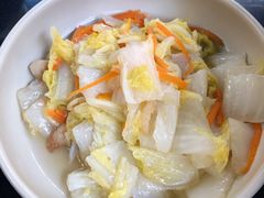 酸辣娃娃菜-鹿港小镇(金虹桥国际中心店)