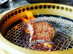 羽下肉牛排-老乾杯和牛烧肉(王府中环店)