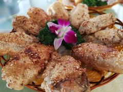 芝麻蚝-蚝家菜馆(沙井店)